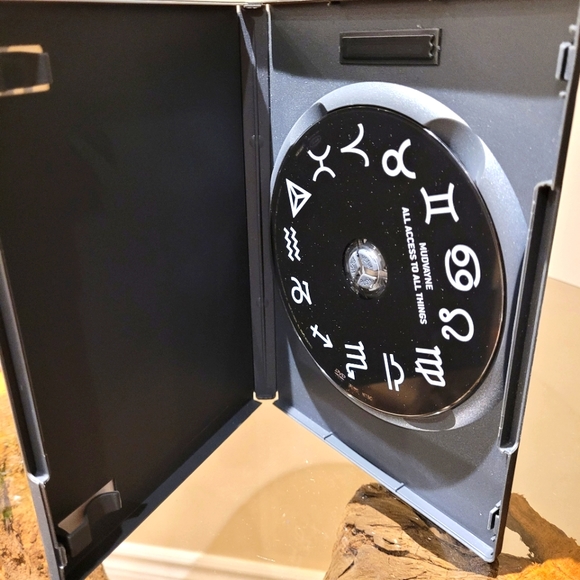 Mulvane concert DVD. - Picture 2 of 3